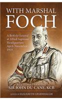 With Marshal Foch