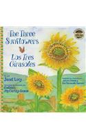 The Three Sunflowers Los Tres Girasoles