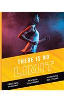 There is no limit - Advanced fitness for female athletes