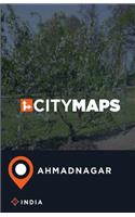 City Maps Ahmadnagar India