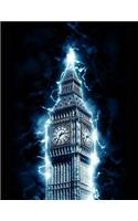 Clock Tower Notebook