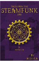 Tales From The Steamfunk Era