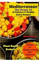 Mediterranean Diet Recipes #5
