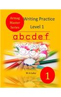 Writing Practice Level 1