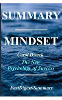 Summary - Mindset: The Psychology of Success