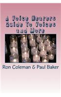 Voice Hearers Guide To Voices