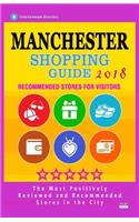 Manchester Shopping Guide 2018