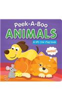 Peek-A-Boo Animals