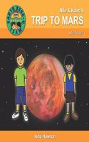 Nilo & Kairo's Trip to Mars