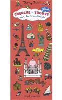 Cherche Et Trouve G'Ant Sur Les 5 Continents