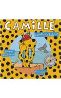 Camille Ecoute La Baleine (Livre CD)