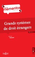 Grands systemes de droit etrangers 7e ed.