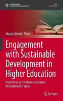 Engagement with Sustainable Development in Higher Education