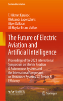Future of Electric Aviation and Artificial Intelligence