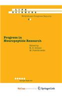 Progress in Neuropeptide Research