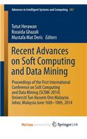 Recent Advances on Soft Computing and Data Mining