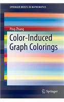 Color-Induced Graph Colorings