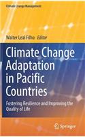 Climate Change Adaptation in Pacific Countries