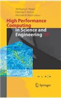 High Performance Computing in Science and Engineering ' 17