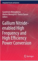 Gallium Nitride-Enabled High Frequency and High Efficiency Power Conversion