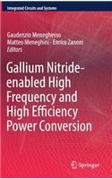 Gallium Nitride-Enabled High Frequency and High Efficiency Power Conversion