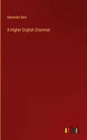 Higher English Grammar