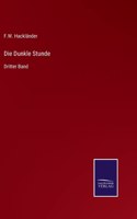 Dunkle Stunde