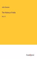 History of India