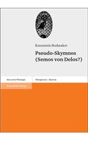 Pseudo-Skymnos (Semos Von Delos?)