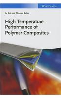High Temperature Performance of Polymer Composites