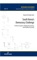 South Korea’s Democracy Challenge