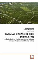 Bakanae Disease of Rice in Pakistan
