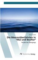 Die Meeresüberfahrten in 