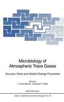 Microbiology of Atmospheric Trace Gases