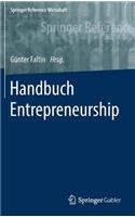 Handbuch Entrepreneurship