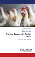 Tomato Pomace In Broiler Diets