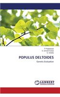 Populus Deltoides