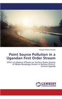 Point Source Pollution in a Ugandan First Order Stream