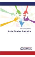 Social Studies Book One