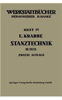 Stanztechnik