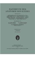 Handbuch Der Anatomie Des Kindes