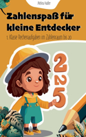 Zahlenspaß für kleine Entdecker