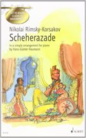 Scheherazade: Easy Arrangement for Piano