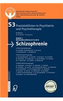 Behandlungsleitlinie Schizophrenie