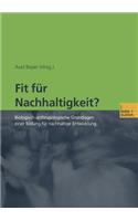 Fit Für Nachhaltigkeit?