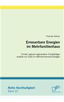 Erneuerbare Energien im Mehrfamilienhaus