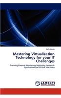 Mastering Virtualization Technology for your IT Challenges