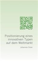 Positionierung Eines Innovativen Typen Auf Dem Weltmarkt