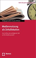 Mediennutzung ALS Zeitallokation
