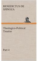 Theologico-Political Treatise - Part 4: (English)